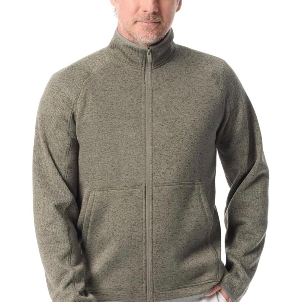 G.H. Bass & Co. Olive Men's Jacket